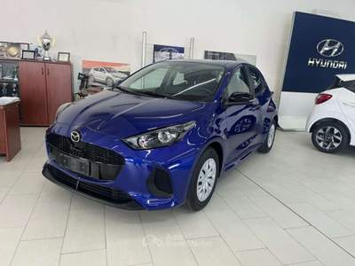 Mazda 2 PRIME LINE FULL HYBRID 1.5 VVT AUT. usata Arcore