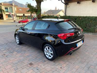 Alfa Romeo Giulietta Alfa Romeo Giulietta usata Buttigliera Alta