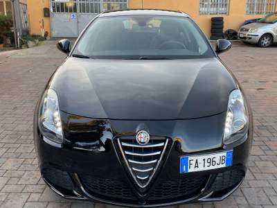 Alfa Romeo Giulietta Alfa Romeo Giulietta usata Buttigliera Alta