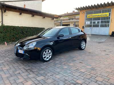 Alfa Romeo Giulietta Alfa Romeo Giulietta usata Buttigliera Alta