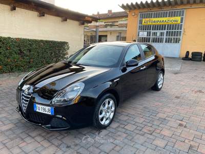 Alfa Romeo Giulietta Alfa Romeo Giulietta usata Buttigliera Alta