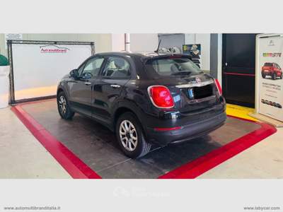 Fiat 500X 500X 1.6 E-Torq 110 CV S-Design City Nero usata Venezia