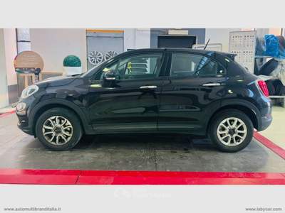 Fiat 500X 500X 1.6 E-Torq 110 CV S-Design City Nero usata Venezia