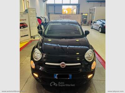 Fiat 500X 500X 1.6 E-Torq 110 CV S-Design City Nero usata Venezia