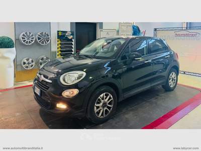 Fiat 500X 500X 1.6 E-Torq 110 CV S-Design City Nero usata Venezia
