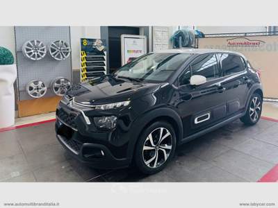 Citroen C3 C3 PureTech 83 S&S Shine Pack!!! Nero usata Venezia