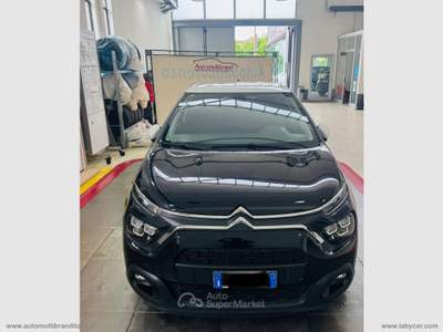 Citroen C3 C3 PureTech 83 S&S Shine Pack!!! Nero usata Venezia