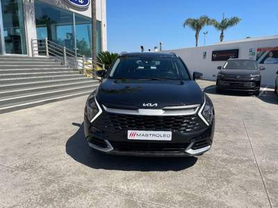 Kia Sportage 1.6 CRDI DCT7 2WD M.Hyb.Bus.Cl. Nero usata Lucugnano
