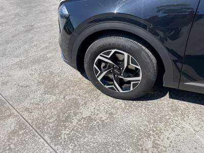 Kia Sportage 1.6 CRDI DCT7 2WD M.Hyb.Bus.Cl. Nero usata Lucugnano