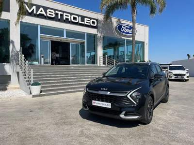 Kia Sportage 1.6 CRDI DCT7 2WD M.Hyb.Bus.Cl. Nero usata Lucugnano
