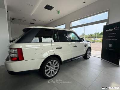 Land Rover Range Rover Sport 2.7 TDV6 HSE Bianco usata Rimini