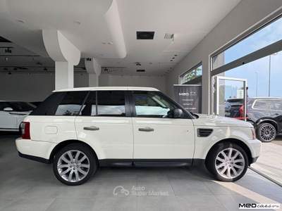 Land Rover Range Rover Sport 2.7 TDV6 HSE Bianco usata Rimini