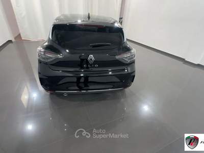 Renault Clio Clio 1.0 eco-g Techno 100cv Nero usata Albano Laziale