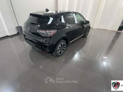 Renault Clio Clio 1.0 eco-g Techno 100cv Nero usata Albano Laziale