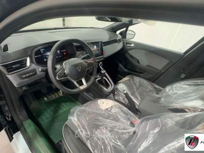 Renault Clio Clio 1.0 eco-g Techno 100cv Nero usata Albano Laziale
