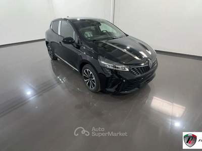 Renault Clio Clio 1.0 eco-g Techno 100cv Nero usata Albano Laziale
