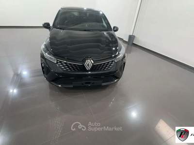 Renault Clio Clio 1.0 eco-g Techno 100cv Nero usata Albano Laziale