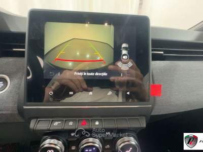 Renault Clio Clio 1.0 eco-g Techno 100cv Nero usata Albano Laziale