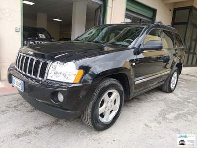 Jeep Grand Cherokee 3.0 V6 CRD Limited usata Canicattì