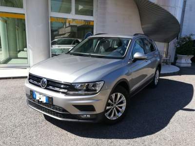Volkswagen Tiguan 1.4 TSI Style BlueMotion Technology Grigio usata Camisano Vicentino