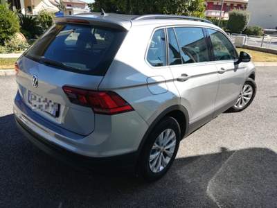 Volkswagen Tiguan 1.4 TSI Style BlueMotion Technology Grigio usata Camisano Vicentino