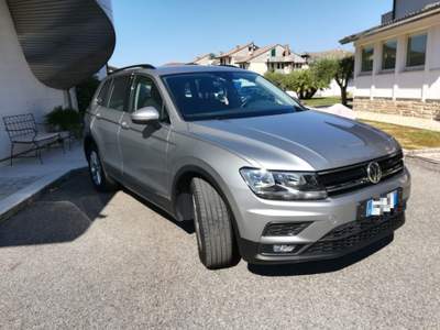 Volkswagen Tiguan 1.4 TSI Style BlueMotion Technology Grigio usata Camisano Vicentino