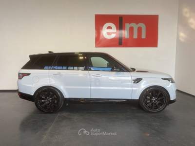 Land Rover Range Rover Sport 3.0D l6 MHEV HSE Bianco usata Follonica