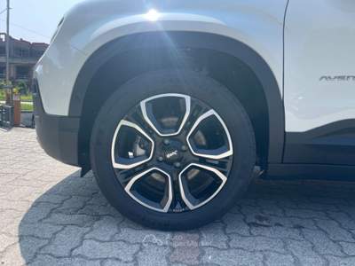 Jeep Avenger 1.2 Turbo MHEV SUMMIT+WINTER PACK Bianco usata Arsago Seprio