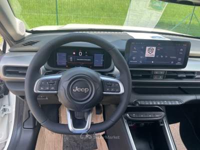Jeep Avenger 1.2 Turbo MHEV SUMMIT+WINTER PACK Bianco usata Arsago Seprio