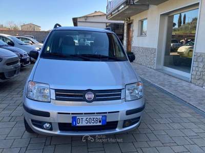 Fiat Panda 1.2 Dynamic Natural Power Grigio usata Cortona
