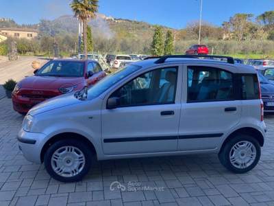 Fiat Panda 1.2 Dynamic Natural Power Grigio usata Cortona