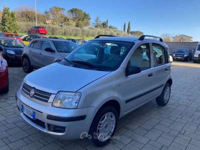 Fiat Panda 1.2 Dynamic Natural Power Grigio usata Cortona