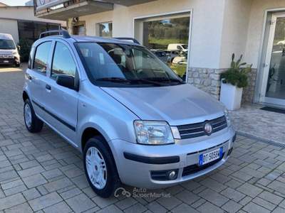 Fiat Panda 1.2 Dynamic Natural Power Grigio usata Cortona