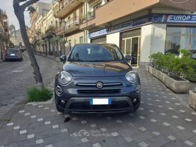 Fiat 500X 1.6 MTJ CITY CROSS 120CV usata Zafferana Etnea