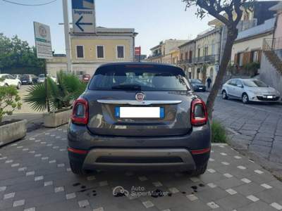 Fiat 500X 1.6 MTJ CITY CROSS 120CV usata Zafferana Etnea