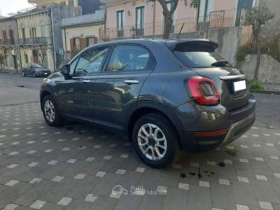 Fiat 500X 1.6 MTJ CITY CROSS 120CV usata Zafferana Etnea