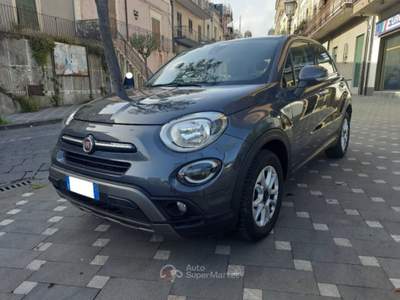 Fiat 500X 1.6 MTJ CITY CROSS 120CV usata Zafferana Etnea