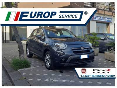 Fiat 500X 1.6 MTJ CITY CROSS 120CV usata Zafferana Etnea