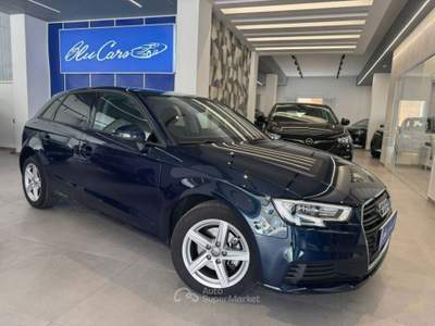 Audi A3 30 1.6 tdi Admired 116cv Blu/Azzurro usata Licata