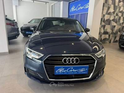 Audi A3 30 1.6 tdi Admired 116cv Blu/Azzurro usata Licata