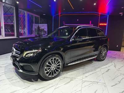 Mercedes-Benz GLC 250 GLC 250 d 4Matic Premium Nero usata Maddaloni