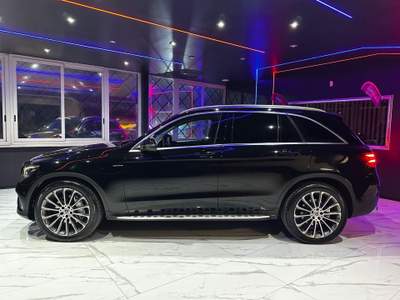 Mercedes-Benz GLC 250 GLC 250 d 4Matic Premium Nero usata Maddaloni