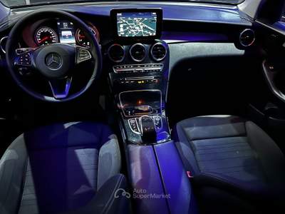 Mercedes-Benz GLC 250 GLC 250 d 4Matic Premium Nero usata Maddaloni