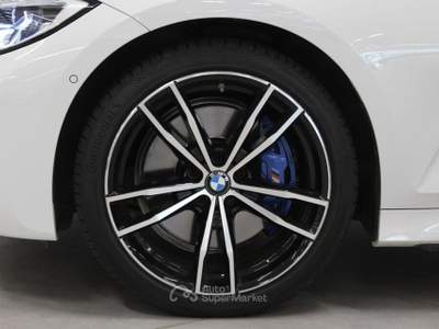 BMW Serie 3 340i M M340i mhev 48V xdrive auto Bianco usata Trento
