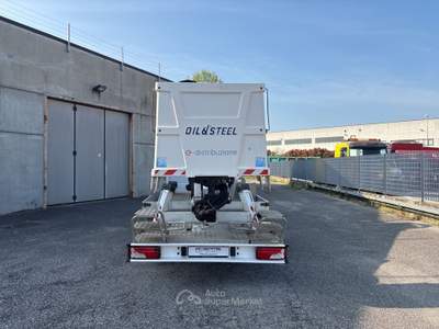 Mercedes-Benz Sprinter F37/35 313 CDI TN PIATTAFORMA AEREA TELESCOPICA Bianco usata Rovigo