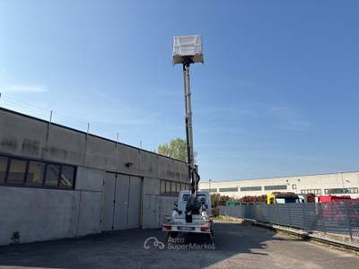 Mercedes-Benz Sprinter F37/35 313 CDI TN PIATTAFORMA AEREA TELESCOPICA Bianco usata Rovigo