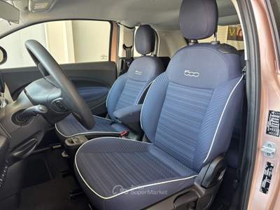 Fiat 500 500e 3+1 42 kWh Passion Lilla usata Rovigo