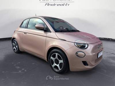 Fiat 500 500e 3+1 42 kWh Passion Lilla usata Rovigo