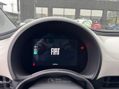 Fiat 500 500e 3+1 42 kWh Passion Lilla usata Rovigo