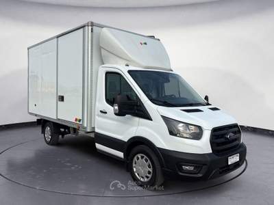 Ford Transit 350 2.0 HDT 160CV PL 4p.Furgonato Trend Bianco usata Rovigo